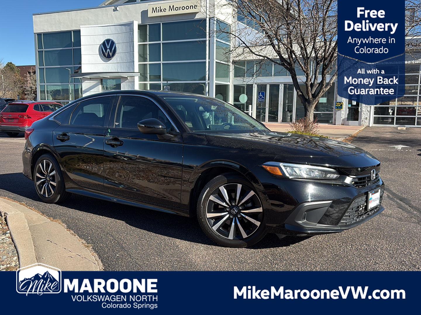 2024 Honda Civic EX's photo