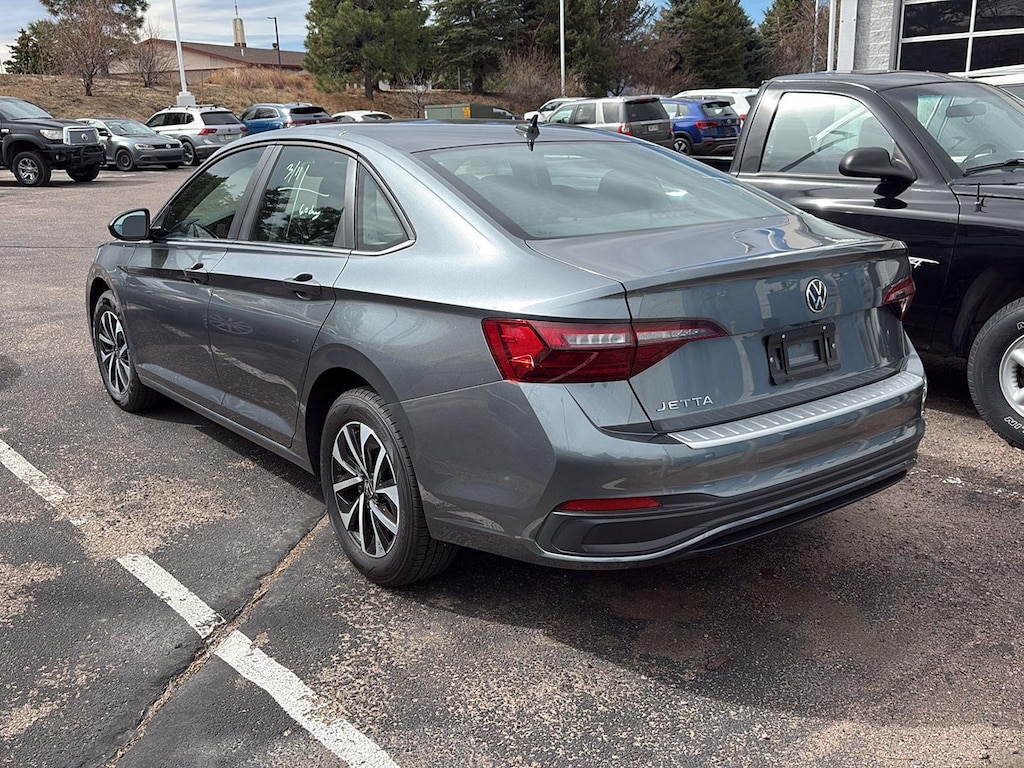 Used 2024 Volkswagen Jetta Sedan Sedan