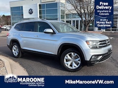 2019 Volkswagen Atlas 3.6L V6 SE w/Technology SUV