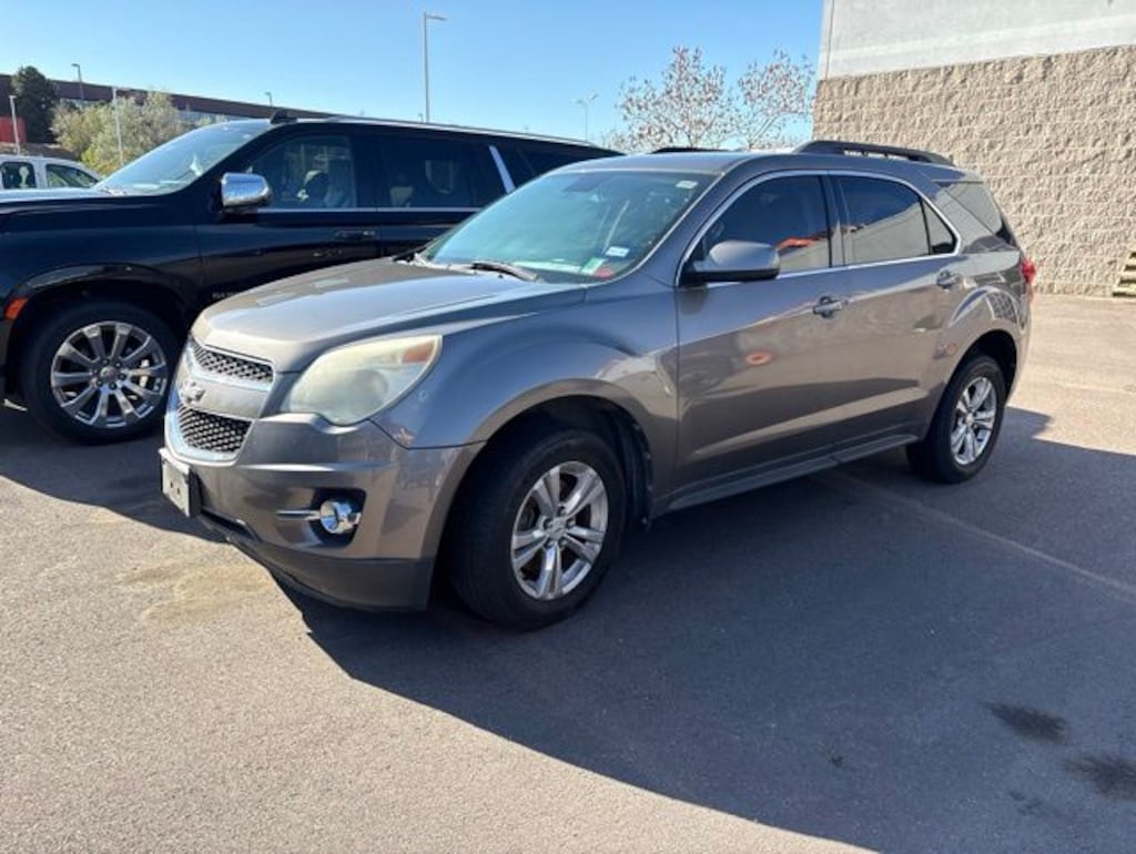 Used 2012 Chevrolet Equinox LT SUV