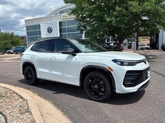 2026 Volkswagen Tiguan 2.0T SE R-Line Black SUV