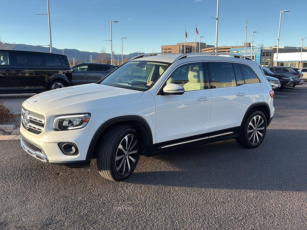 Used 2020 Mercedes-Benz GLB 250 GLB 250 SUV