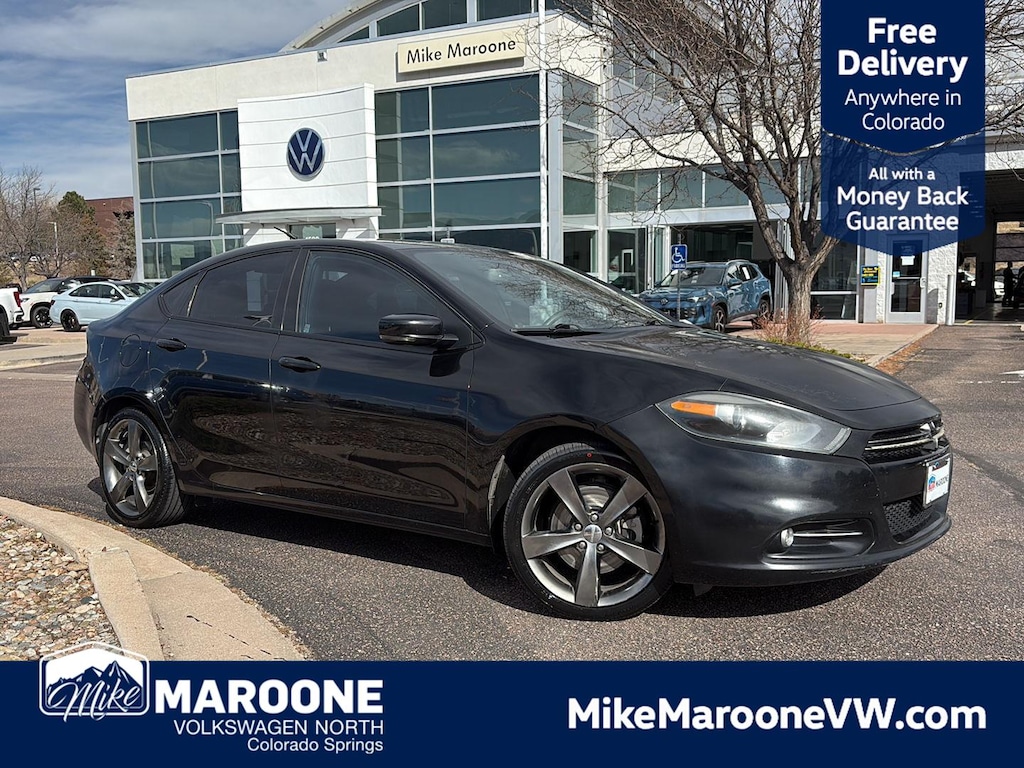Used 2014 Dodge Dart GT Sedan