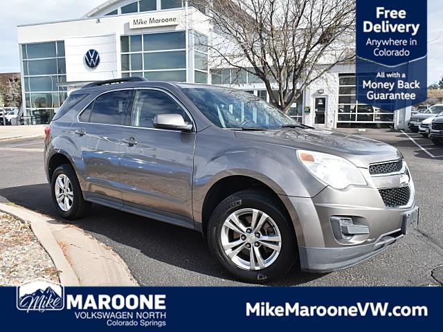 2012 Chevrolet Equinox 1LT