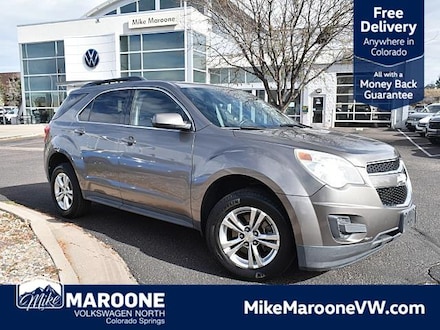 2012 Chevrolet Equinox LT w/1LT SUV