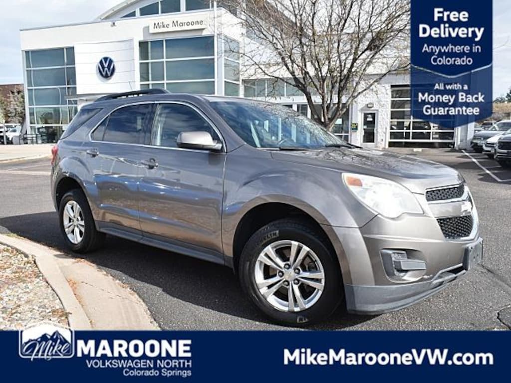 Used 2012 Chevrolet Equinox LT w/1LT SUV