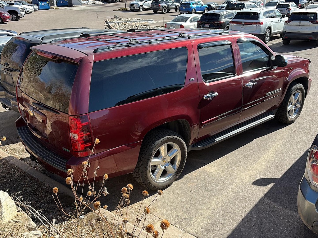 Used 2008 Chevrolet Suburban 1500 LTZ SUV