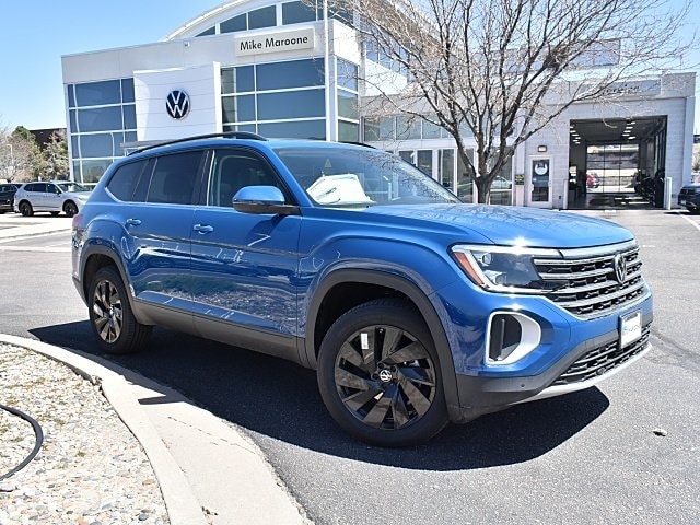 2025 Volkswagen Atlas
