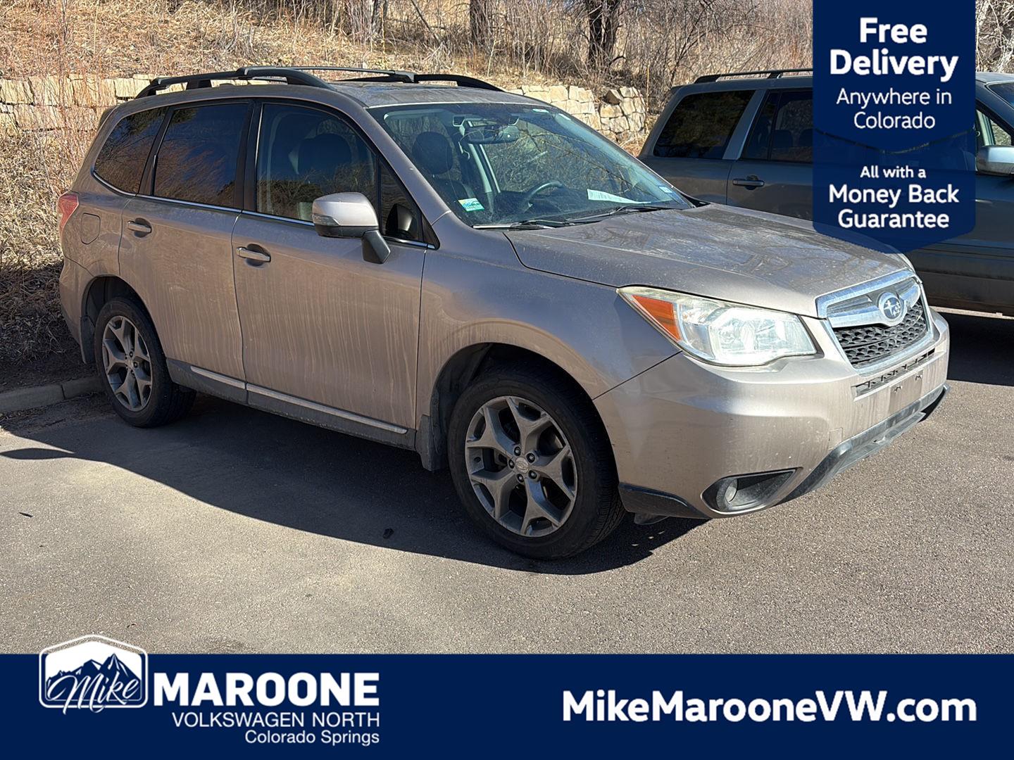 2016 Subaru Forester i Touring