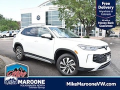 2025 Volkswagen Tiguan S SUV