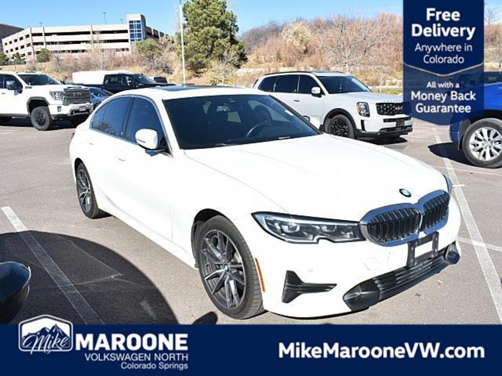 Used 2019 BMW 330i 330i xDrive Sedan