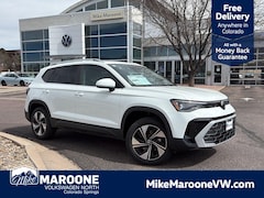 2026 Volkswagen Taos 1.5T SE SUV