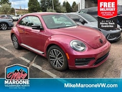 2017 Volkswagen Beetle #Pinkbeetle Hatchback