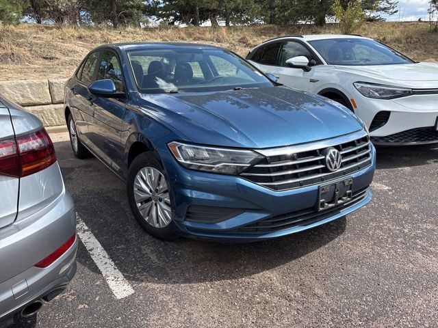 2020 Volkswagen Jetta 1.4T S Auto's photo
