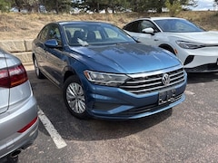 2020 Volkswagen Jetta 1.4T S Sedan