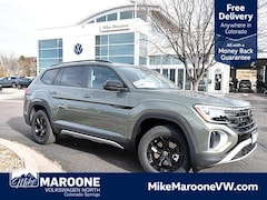 2026 Volkswagen Atlas 2.0T Peak Edition SUV