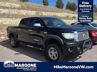 2013 Toyota Tundra Platinum Truck