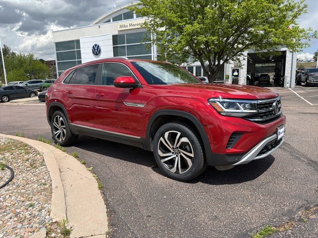 2022 Volkswagen Atlas Cross Sport 3.6L V6 SEL 4MOTION's photo