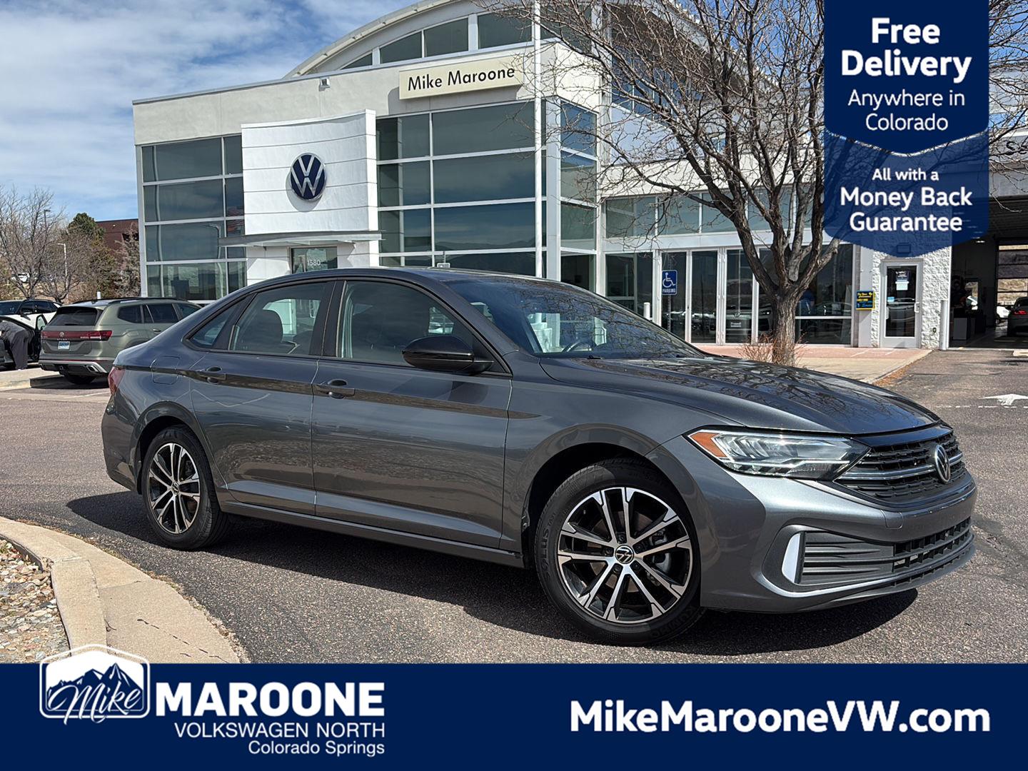 2022 Volkswagen Jetta Sport