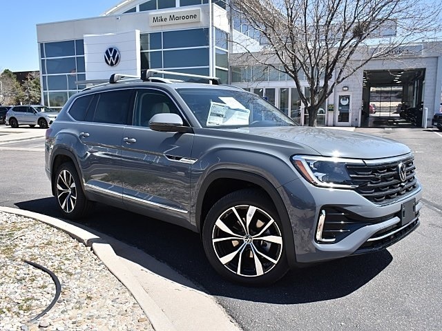 2025 Volkswagen Atlas