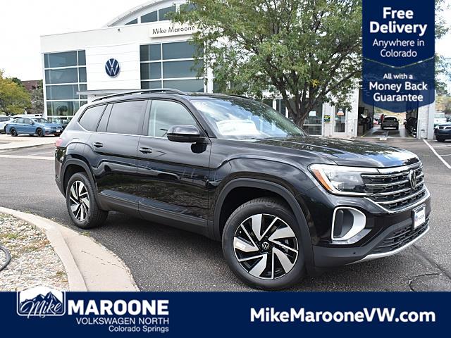 2026 Volkswagen Atlas