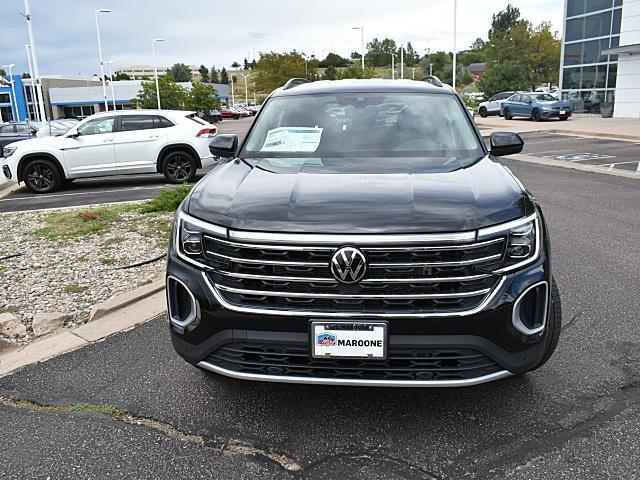 2026 Volkswagen Atlas SE Technology photo 2