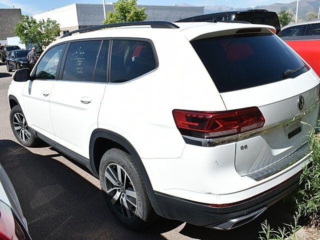2023 Volkswagen Atlas SE photo 3