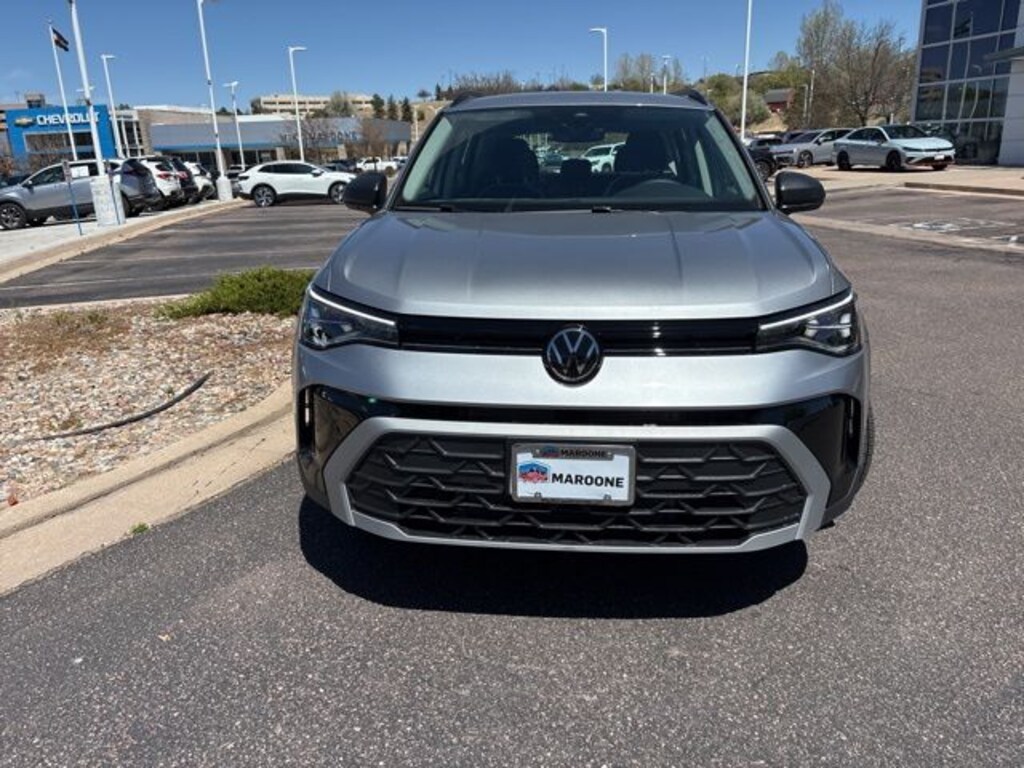New 2026 Volkswagen Taos 1.5T S SUV