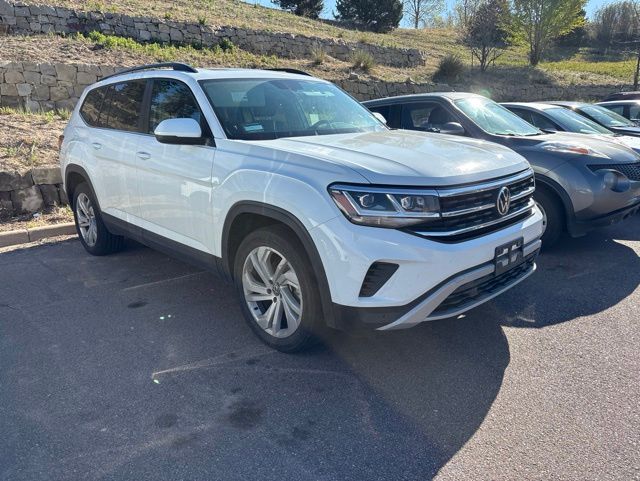 2023 Volkswagen Atlas 3.6L SE w/Tech's photo
