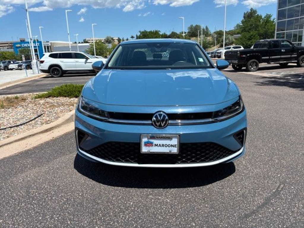Used 2025 Volkswagen Jetta 1.5T S Sedan