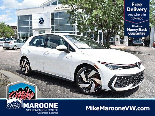 2025 Volkswagen Golf GTI