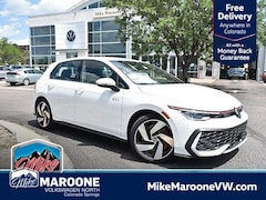 2025 Volkswagen Golf GTI S Hatchback