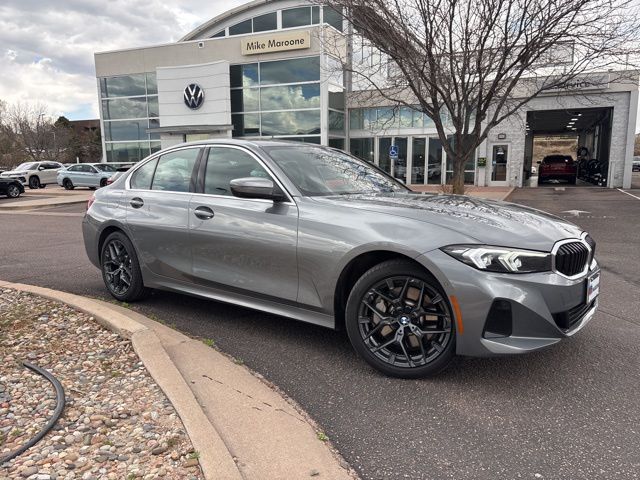 2025 BMW 3 Series