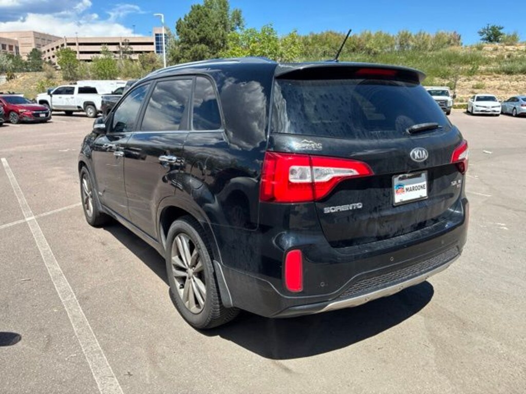 Used 2014 Kia Sorento Limited V6 SUV