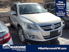 2010 Volkswagen Tiguan SEL SUV