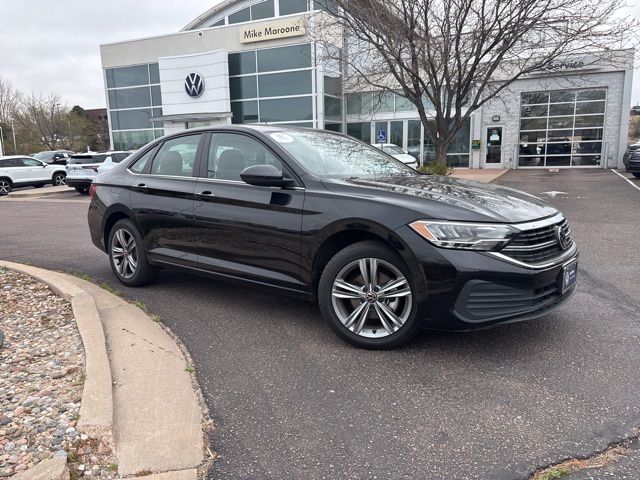 2024 Volkswagen Jetta SE