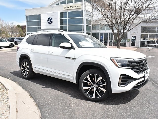 2025 Volkswagen Atlas