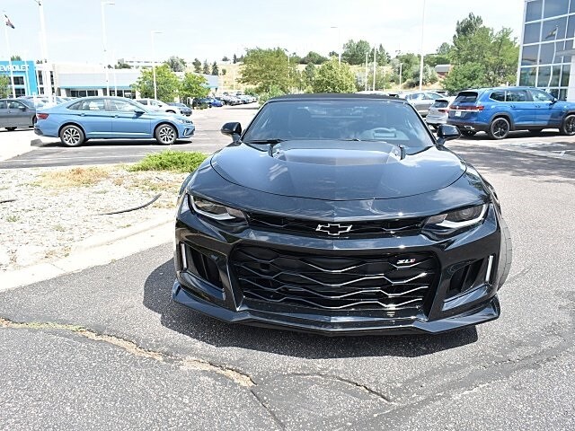 2023 Chevrolet Camaro ZL1 photo 4