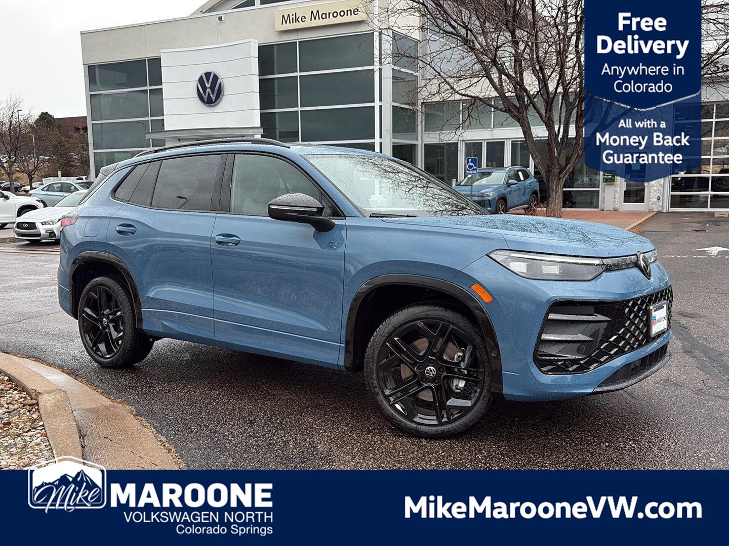 2026 Volkswagen Tiguan