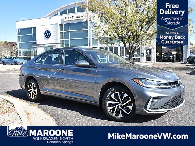 2025 Volkswagen Jetta