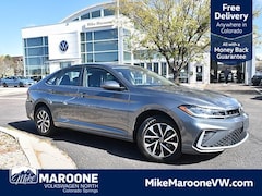 2025 Volkswagen Jetta S Sedan