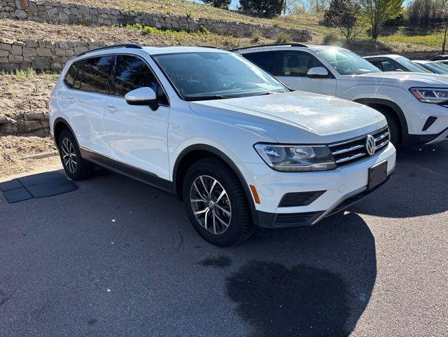 2022 Volkswagen Tiguan