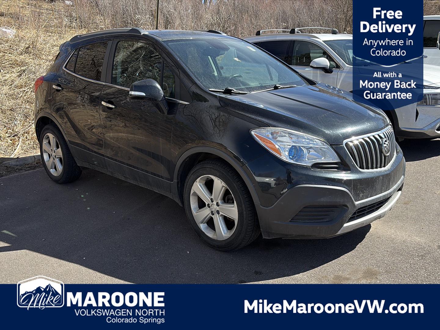 2016 Buick Encore Base