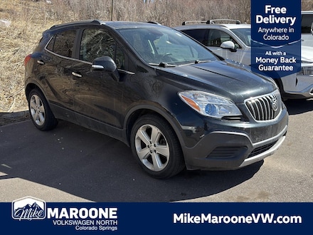2016 Buick Encore SUV