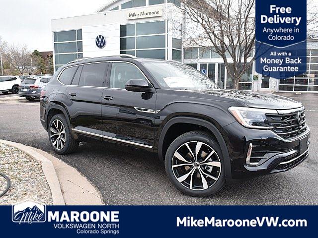 2025 Volkswagen Atlas