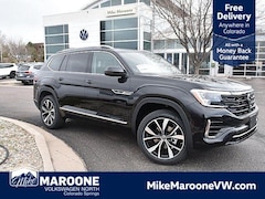 2025 Volkswagen Atlas 2.0T SEL Premium R-Line SUV