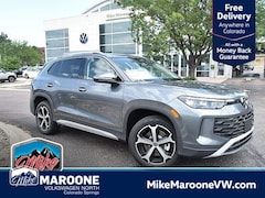 2025 Volkswagen Tiguan SE SUV