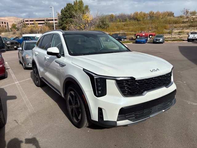 2025 Kia Sorento Hybrid