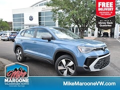 2025 Volkswagen Taos 1.5T S SUV
