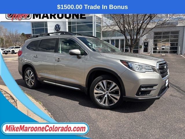 2020 Subaru Ascent Limited